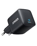 Anker 45W USB-C Ace Ladegerät, unterstützt ultraschnelles Laden 2.0 für Samsung Galaxy S22/S22 Ultra/S222+, Note 10/Note 10+/Note 20/S20 (Ohne Kabel)