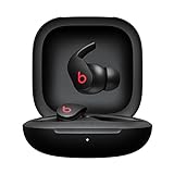 beats Fit Pro – Komplett kabellose In-Ear Kopfhörer – Aktives Noise-Cancelling, Kompatibel mit Apple & Android, erstklassige Bluetooth®-Technologie, integriertes Mikrofon – Schwarz