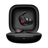 beats Fit Pro – Komplett kabellose In-Ear Kopfhörer – Aktives Noise-Cancelling, Kompatibel mit Apple & Android, erstklassige Bluetooth®-Technologie, integriertes Mikrofon – Schwarz