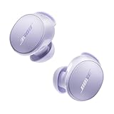 Bose QuietComfort Kabellose Noise-Cancelling-Earbuds, Lifestyle-Bluetooth-Earbuds mit aktivem Noise-Cancelling, bis zu 8,5 Stunden Akkulaufzeit, Hellflieder