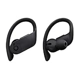 Beats Powerbeats Pro In-Ear Kopfhörer komplett ohne Kabel, One Size, Schwarz