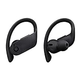 Beats Powerbeats Pro In-Ear Kopfhörer komplett ohne Kabel, One Size, Schwarz