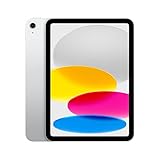 2022 Apple 10,9' iPad (Wi-Fi, 64 GB) - Silber (10. Generation)