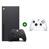 Xbox Series X 1TB (inkl. Controller) + Xbox Wireless Controller Robot White