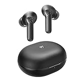 Bluetooth 5.2 Kopfhörer mit Active Noise Cancelling,SoundPEATS Life Kabellos In Ear Ohrhörer mit AI ENC, 12-mm-Treiber, 25 Stunden Spielzeit