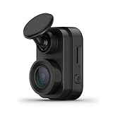 Garmin Dash Cam Mini 2 – ultrakompakte Dashcam mit automatischer Unfallerkennung, weitem 140° Bildwinkel, scharfen HD-Aufnahmen in 1080p, Sprachsteuerung und vernetzten Services für mehr Sicherheit