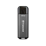 Transcend highspeed USB-Stick 128GB JetFlash 920 USB3.1 420/400MB/s TS128GJF920, Sterngrau