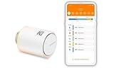 Netatmo Smartes Heizkörperthermostat Starterpaket Wlan, Zusatzmodul, NAV-DE