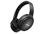 Bose QuietComfort SE kabellose Noise-Cancelling-Bluetooth-Kopfhörer, Mit Soft Case, Schwarz