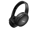 Bose QuietComfort SE kabellose Noise-Cancelling-Bluetooth-Kopfhörer, Mit Soft Case, Schwarz