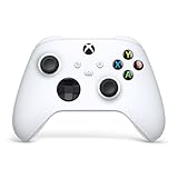 Xbox Wireless Controller Robot White