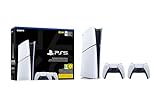 PlayStation®5 (Digital Edition) Bundle mit zweitem DualSense™ Wireless-Controller