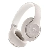 beats Studio Pro – Kabellose Bluetooth Noise Cancelling Kopfhörer – Personalisiertes 3D Audio, USB-C verlustfreies Audio, Apple & Android Kompatibilität, Bis zu 40 Stunden Wiedergabezeit - Sandstein