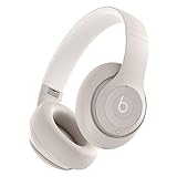 beats Studio Pro – Kabellose Bluetooth Noise Cancelling Kopfhörer – Personalisiertes 3D Audio, USB-C verlustfreies Audio, Apple & Android Kompatibilität, Bis zu 40 Stunden Wiedergabezeit - Sandstein