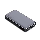 AMEGAT Powerbank 20000mAh, 30W Fast Charging Power Bank USB C Input&Output Schlank Externe Handyakkus Kompatibel mit Smartphones, Tablets, Laptops, Ohrhörer und mehr