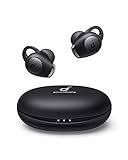 soundcore Life A2 NC Multi-Modus Geräuschunterdrückung Wireless Earbuds, Kabellose ANC Bluetooth Ohrhörer mit 6 integrierten Mikrofonen, 35 Std Akku, Tiefer Bass, Schnelllademodus, Transparenzmodus