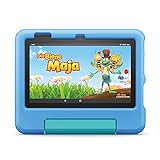 Fire 7 Kids-Tablet, 7-Zoll-Display, für Kinder von 3 bis 7 Jahren, 32 GB, blau