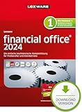 Lexware financial office Standard 2024 (365 Tage)| PC Aktivierungscode per Email | Einfache kaufmännische Komplett-Lösung