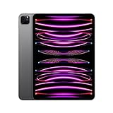 Apple 2022 11' iPad Pro (Wi-Fi, 2 TB) - Space Grau (4. Generation)