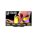 LG OLED77B39LA TV 195 cm (77 Zoll) OLED Fernseher (Dolby Atmos, Filmmaker Mode, 120 Hz) [Modelljahr 2023]