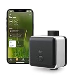 Eve Aqua – Smart Water Controller for Apple Home App or Siri, Irrigate Automatically Withschedules, Easy to Use, Remote Access, No Bridge, Bluetooth, HomeKit