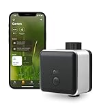 Eve Aqua – Smart Water Controller for Apple Home App or Siri, Irrigate Automatically Withschedules, Easy to Use, Remote Access, No Bridge, Bluetooth, HomeKit