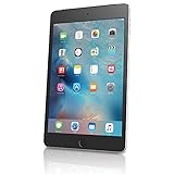 Apple iPad Mini 4 16GB 4G - Space Grau - Entriegelte (Generalüberholt)