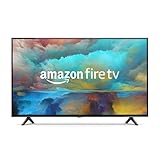 Amazon Fire TV-4-Serie Smart-TV, 55 Zoll (140 cm) Fernseher, 4K UHD. In Deutschland nicht erhältlich