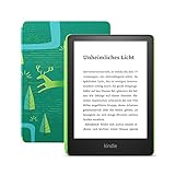 Kindle Paperwhite Kids – Mit über 1.000 Kinderbüchern, kindgerechter Hülle und 2 Jahren Sorglos-Garantie – Juwelenwald | 16GB