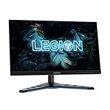 Lenovo Legion Y25g-30 | 24,5' Full HD Gaming Monitor | 1920x1080 | 360Hz | 400 nits | 1ms Reaktionszeit | HDMI | DisplayPort | NVIDIA G-SYNC | schwarz