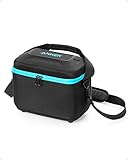 Anker Carrying Case Tragetasche (Größe S), Staubdicht und wasserfest, nur kompatibel mit der tragbaren 521 Powerstation 256Wh, für Outdoor, Camping, Wohnmobil (Powerhouse Nicht enthalten)