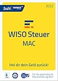 WISO Steuer-Mac 2022 (für Steuerjahr 2021 | Mac | Digitaler Download