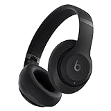 beats Studio Pro – Komplett Kabellose Bluetooth Noise Cancelling Kopfhörer – Personalisiertes 3D Audio, USB-C verlustfreies Audio, Apple & Android Kompatibilität - Schwarz