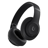 beats Studio Pro – Komplett Kabellose Bluetooth Noise Cancelling Kopfhörer – Personalisiertes 3D Audio, USB-C verlustfreies Audio, Apple & Android Kompatibilität - Schwarz