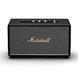 Marshall Stanmore III Bluetooth-Lautsprecher, Kabellos – Schwarz