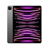 Apple 2022 12,9' iPad Pro (Wi-Fi, 128 GB) - Space Grau (6. Generation)