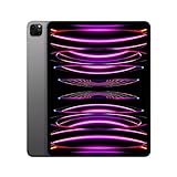 2022 Apple 12,9' iPad Pro (Wi-Fi, 128 GB) - Space Grau (6. Generation)