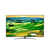 LG 55QNED819QA TV 139 cm (55 Zoll) QNED Fernseher (Active HDR, 120 Hz, Smart TV) [Modelljahr 2022]