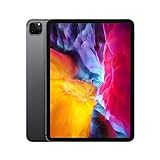 2020 Apple iPad Pro (11-zoll, Wi-Fi + Zellular, 256GB) Spacegrau (Generalüberholt)