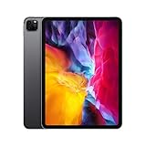 2020 Apple iPad Pro (11-zoll, Wi-Fi + Zellular, 256GB) Spacegrau (Generalüberholt)