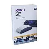 Roku SE HD: High-Definition-Streaming leicht gemacht