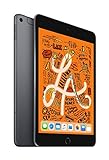 2019 Apple iPad Mini (7,9-zoll, Wi-Fi + Zellular, 256GB) Space Grau (Generalüberholt)