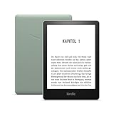 Kindle Paperwhite (16 GB) – Jetzt mit 6,8-Zoll-Display (17,3 cm) und verstellbarer Farbtemperatur – mit Werbung - Agavengrün