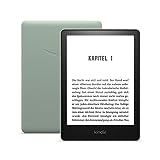 Kindle Paperwhite (16 GB) – Jetzt mit 6,8-Zoll-Display (17,3 cm) und verstellbarer Farbtemperatur – mit Werbung - Agavengrün