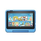 Kindgerechte Hülle für das Fire 7-Tablet (nur kompatibel mit der 12. Generation, 2022), für Kinder ab 6 Jahren, Videospiele-Design