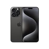 Apple iPhone 15 Pro Max (512 GB) - Titan Schwarz