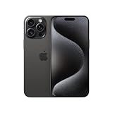 Apple iPhone 15 Pro Max (512 GB) - Titan Schwarz