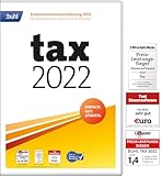 Tax 2022 (für Steuerjahr 2021| Digitaler Download