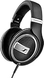 Sennheiser HD 599 Special Edition, Kopfhörer mit offenem Rücken, Schwarz