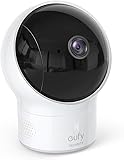 eufy Security Babyphone, zusätzliche SpaceView Babyphone Kamera, Video-Babymonitor, 720p HD, einfache Installation, smarte Nachtvision, Starke Akkuleistung, ideal für Mamas & Junge Familien